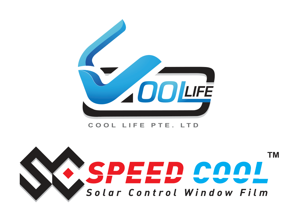 Cool Life Speed Cool Logo